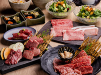 アニバーサリーコース[2時間飲み放題＋デザートプレート付き]一日一組限定