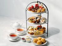 Afternoon tea set (13:00–17:00)
