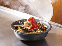 [Weekday / 5:00pm reservation] Teppanyaki Dinner Course "Kougetsu" + Welcome Drink