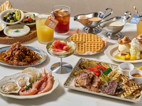 [Limited to visits from Mon–Thu until 7 PM!] THE MED TERRACE COURSE(3-hour soft drink unlimited)