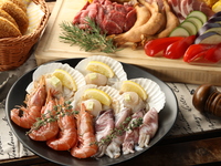 [4300 → 3800] Standard BBQ – Special Price for Summer Break Weekdays!