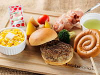 ★【1300】キッズBBQ　夏休み平日  来園料0円！