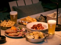 【DINNER】夏季限定！ビアテラスプラン