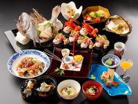 【周年謝恩企画】お祝いご会食プラン　織鶴〜おりつる〜　9,000円