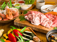 【極上プレミアムBBQ】大人(ガーデンシート確約)※3組限定