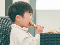 【小学生限定】キッズプレート