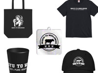 【TAX-FREE GOODS SET】[KUROGE] All-Star (All 5) 