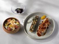 ‘Summer-limited’ special lunch set