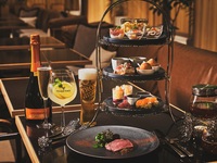 Evening High Tea (Premium Plan)