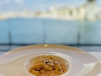 【LUNCH】7月20日・海の日限定✨出来立てパスタ＆リゾット食べ放題＋お魚料理が1皿ついて2500円🐟お席でゆったりオーダービュッフェ(90分制)＾＾駐車場無料♪