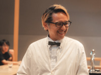21 AUG 2026 Akira Zushi - 3rd place 2026 World Coffee in Good Spirits 