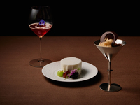 [Mon–Thu, WEB reservation only] Night Sweets Bar