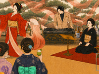 ◆ Early Bird Discount ◆ [7/31 (Fri)] “MOMOKAWAROH –Tokyo Underground Arts Society–” DJ × Nihon-buyou (Traditional Japanese Dance)