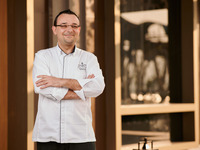【2nd Anniversary】Four-Hands Chef’s Table at Sky Salon - Italian Culinary Collaboration 