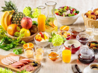 【大人料金・ネット予約割引】神奈川県産食材にこだわったブランチビュッフェ(90分制)　（平日）9/1~