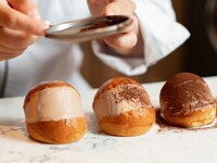 Collaboration Afternoon Tea at Jardin 