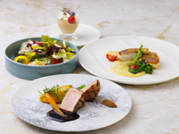 9/1～【ランチ】ランチセット＜メインディッシュ1品＞