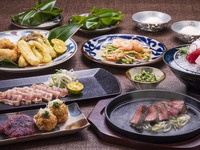 【メルマガ限定コース】フリーフロー付宴会コース