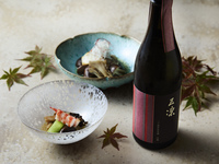 【11月13日限定】割烹 水晖 × 车多酒造「天狗舞·五凛」酿酒师晚宴