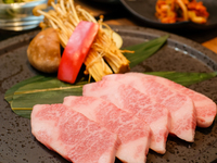 【ご予約限定】八坐和カジュアルコース　全9品　神戸牛焼きしゃぶや神戸牛赤身・カルビ・ホルモンなどの定番メニューが楽しめる内容