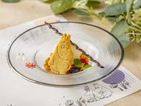 【ランチ】「ムーミン」×ハイアットリージェンシー東京ベイ　スペシャルランチセット