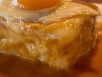 【葡萄牙午餐】弗蘭塞吉尼亞午餐　