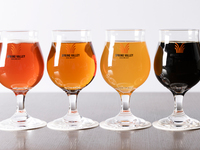 【Beer Break】　夏の昼呑みプラン おばんざい3種＋90分飲み放題 3,500円