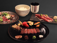 [Online Exclusive] Kobe Beef Casual Set