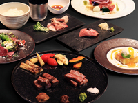 [Online Exclusive] Kobe Beef Signature Course