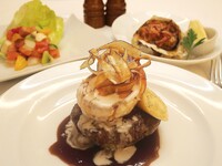 【CENA】Menú veraniego exclusivo: Surf & Turf Summer Course. Del 24 de julio al 13 de septiembre.