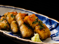 天然うな丼、赤出汁、香の物、小鉢        23000円