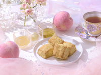 [Adults/Weekdays・Dessert] Toasting drink + seasonal afternoon tea