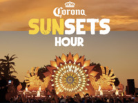 Corona Sunsets Hour♪4500円セット♪コロナビール2本と料理4品＋おまけ付き！