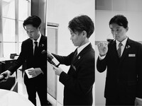 9月5日(土)開催 ワインイベント「3 Sommeliers Pairing Experience」ランチ