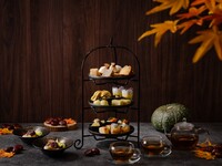 [Official reservation bonus: Premium Afternoon Tea] Free flow tea including homemade roasted green tea and Japanese tea, and seasonal Japanese sweets (Saturdays, Sundays, and holidays)