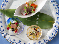 石焼会席「夏音」