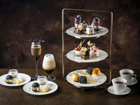 【9/1～10/31】Autumn Afternoon Tea+Original Cocktail(WD)
