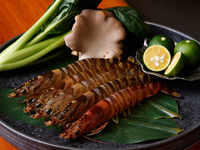 [Dinner] HAKUSUI