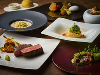 【Dinner Course】 Voyage (9/1–11/30)