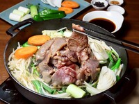 金の目ジンギスカンおすすめセット