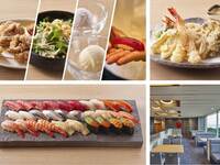 ・≪平日≫ 12時00分〜【食べ放題！】　平日５組限定ランチ !　大人≪お1人様6,600≫※開始時間12:00～のみ