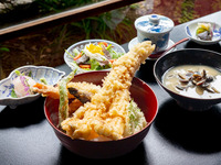 ＜8月8日〜17日＞穴子天丼