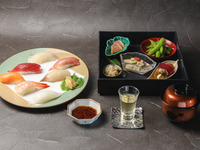 お酒に合う上寿司セット