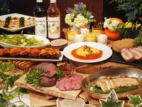 【周年記念謝恩企画】ジョバンニ懐かしの洋食メニュー2ndシーズン～夏休みファミリーランチブッフェ～シニア＜11:30～13:00＞
