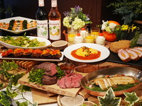 【周年記念謝恩企画】ジョバンニ懐かしの洋食メニュー2ndシーズン～夏休みファミリーランチブッフェ～小学生＜13:15～14:45＞