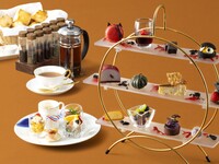 【GV会員価格】グランドアフタヌーンティーセット 1部