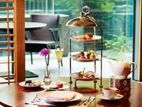 [Weekdays, limited quantity/ special offer】 Pierre Hermé Paris Afternoon Tea Set