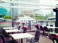 日祝[飲み放題150分付] SEASIDE BBQ PLAN