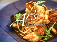 [Window seat guaranteed] Ar's Pranzo ¥10000