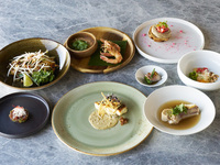 【Dinner】神宮花火大会8/8限定Seasonal Course 10000